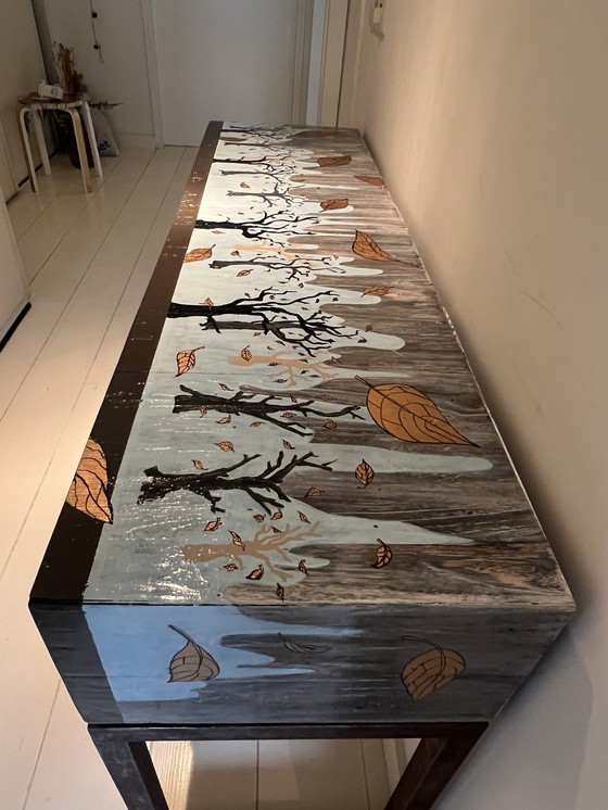 Image 1 of Atelier Frans Kieftenbeld Dekorative Anrichte