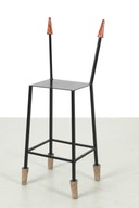 Künstlerischer Hocker
