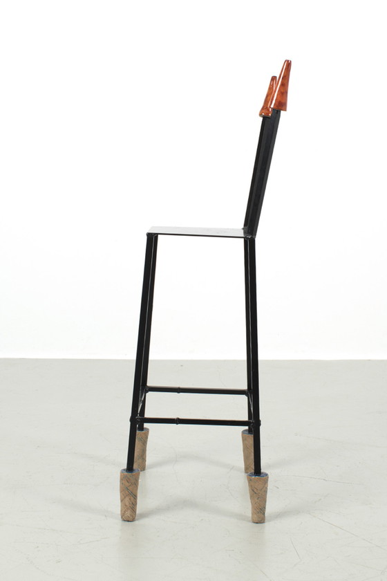 Image 1 of Künstlerischer Hocker