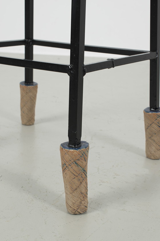 Image 1 of Künstlerischer Hocker