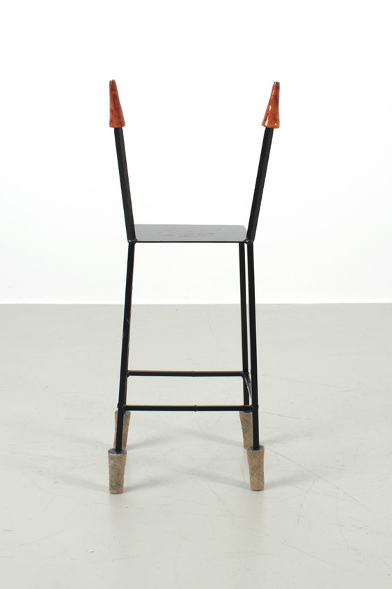 Image 1 of Künstlerischer Hocker