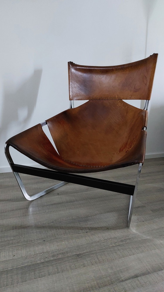 Image 1 of Pierre Paulin F444 Stuhl, Artifor