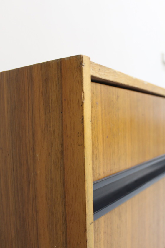 Image 1 of Vintage Sideboard, Schuhschrank - Holz, 1960er Jahre