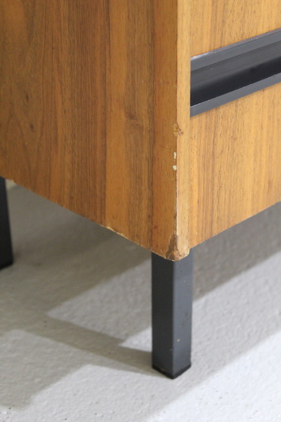 Image 1 of Vintage Sideboard, Schuhschrank - Holz, 1960er Jahre