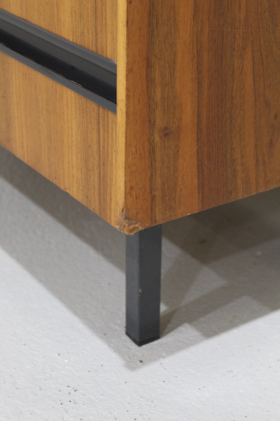 Image 1 of Vintage Sideboard, Schuhschrank - Holz, 1960er Jahre