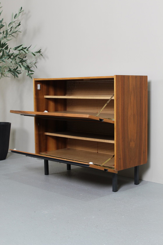 Image 1 of Vintage Sideboard, Schuhschrank - Holz, 1960er Jahre