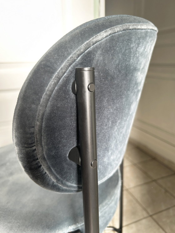 Image 1 of Paar Barhocker Serie 430, Verpan, Verner Panton, Entworfen 1967