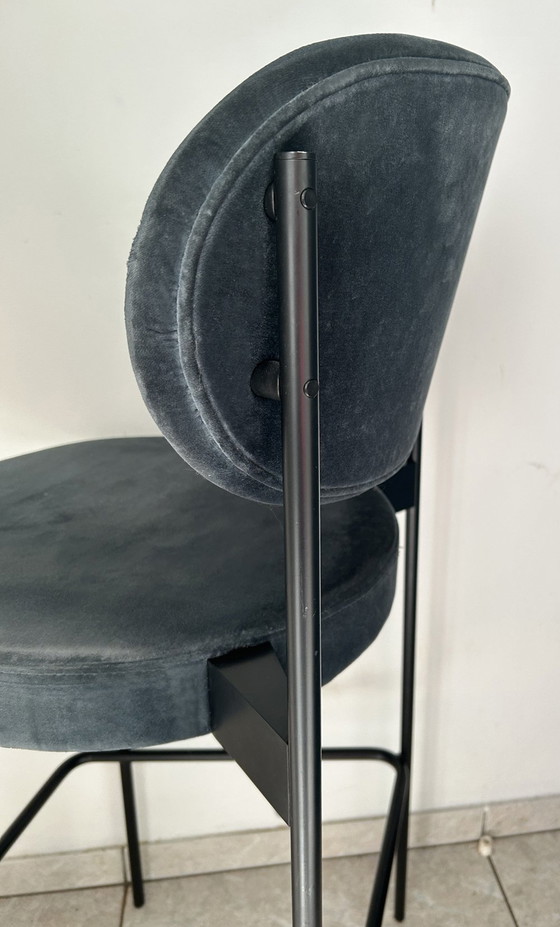 Image 1 of Paar Barhocker Serie 430, Verpan, Verner Panton, Entworfen 1967