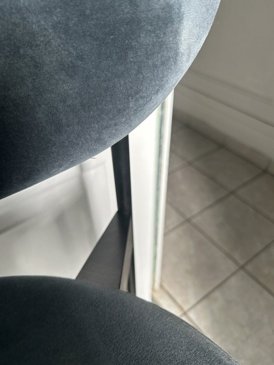 Image 1 of Paar Barhocker Serie 430, Verpan, Verner Panton, Entworfen 1967