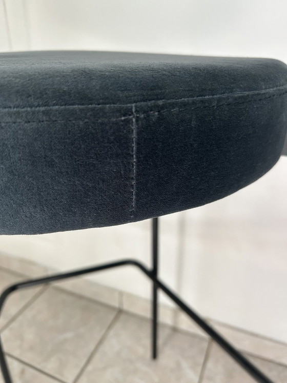 Image 1 of Paar Barhocker Serie 430, Verpan, Verner Panton, Entworfen 1967