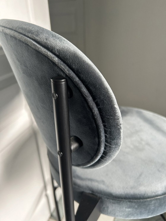 Image 1 of Paar Barhocker Serie 430, Verpan, Verner Panton, Entworfen 1967