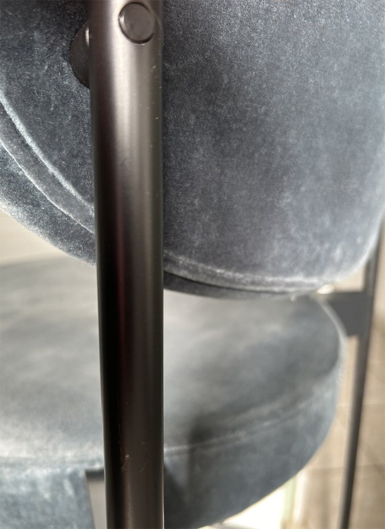 Image 1 of Paar Barhocker Serie 430, Verpan, Verner Panton, Entworfen 1967