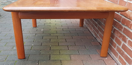 Image 1 of Dänischer Couchtisch aus Teakholz