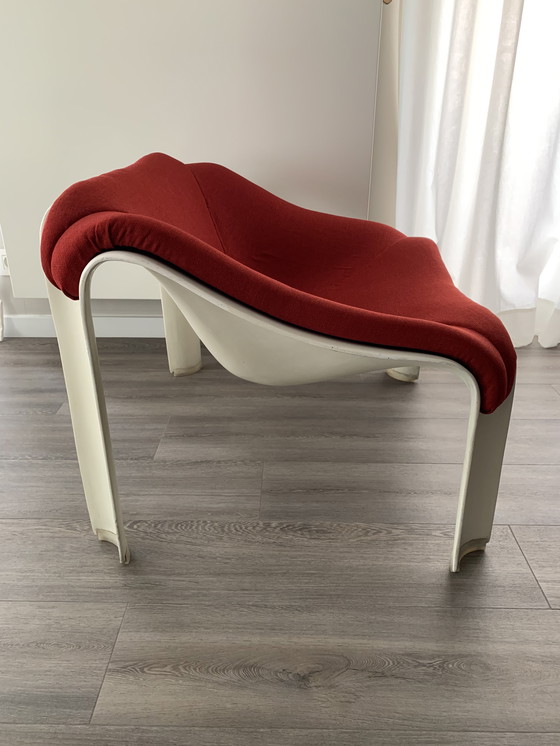 Image 1 of Artifort F300 Loungesessel