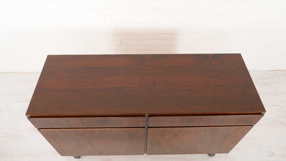 Image 1 of Altes dänisches Sideboard | Rosenholz | Omann Jun | 120 cm