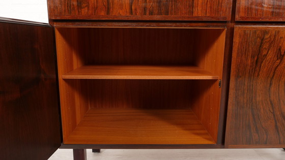 Image 1 of Altes dänisches Sideboard | Rosenholz | Omann Jun | 120 cm