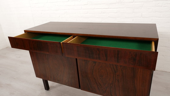 Image 1 of Altes dänisches Sideboard | Rosenholz | Omann Jun | 120 cm