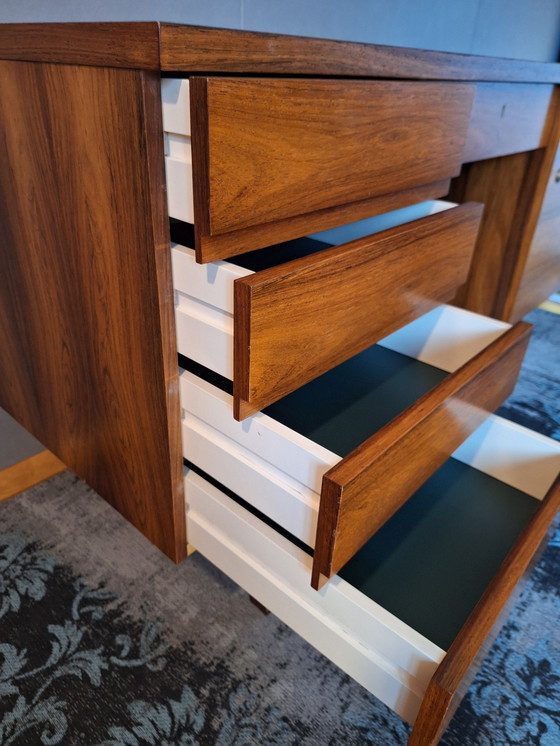 Image 1 of Mid Century Schreibtisch Hornmöbel