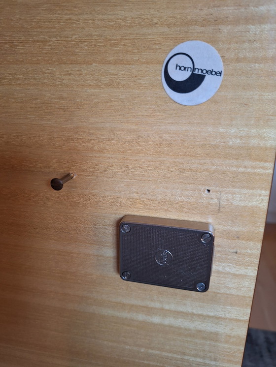 Image 1 of Mid Century Schreibtisch Hornmöbel