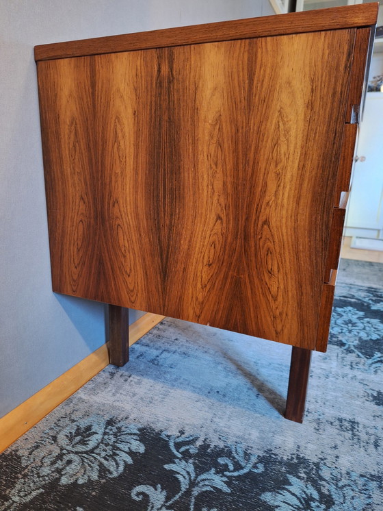 Image 1 of Mid Century Schreibtisch Hornmöbel