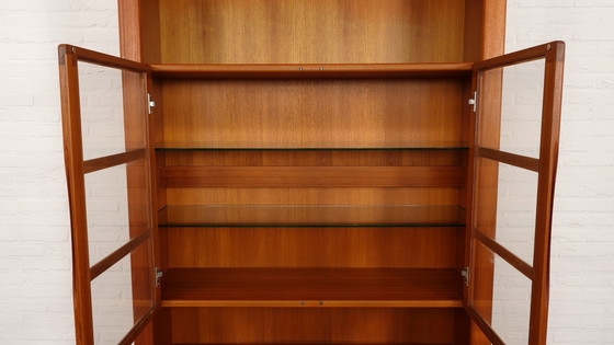 Image 1 of Vintage-Hängeschrank | Vitrine