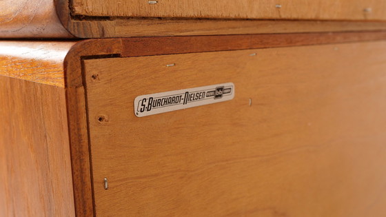 Image 1 of Vintage-Hängeschrank | Vitrine