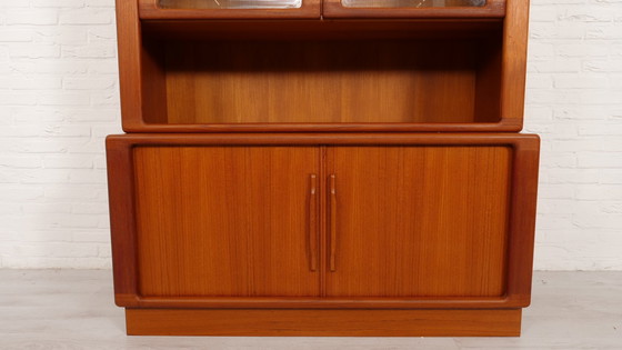 Image 1 of Vintage-Hängeschrank | Vitrine