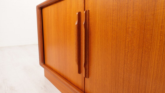 Image 1 of Vintage-Hängeschrank | Vitrine