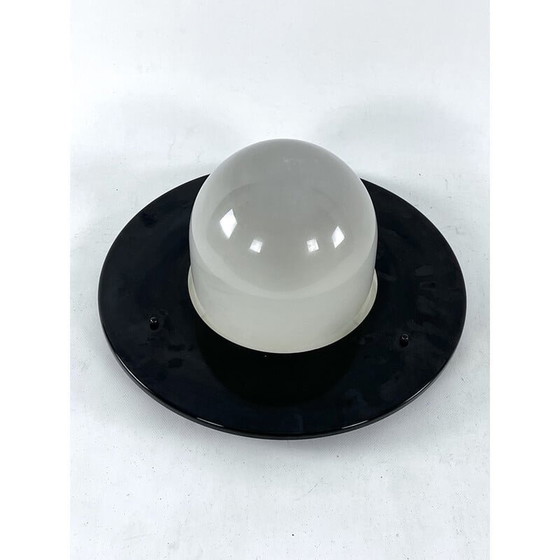 Image 1 of Vintage Wandleuchte von Quattrifolio, Italien 1970er