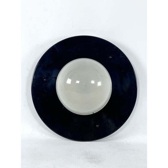 Image 1 of Vintage Wandleuchte von Quattrifolio, Italien 1970er