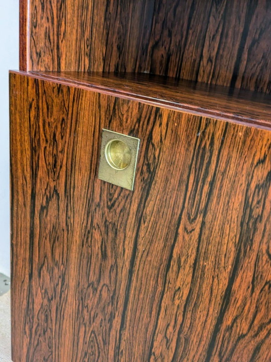 Image 1 of Dänisches Highboard im Vintage-Stil