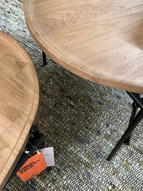 Image 1 of Passepartout Amazon Couchtisch-Set