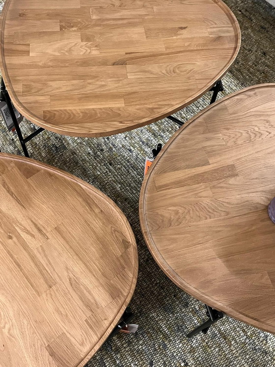 Image 1 of Passepartout Amazon Couchtisch-Set