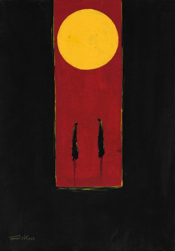 Image 1 of Piotr Piskorz - Geheimes Treffen