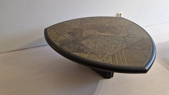 Image 1 of Dreieckiger Couchtisch von Fedam