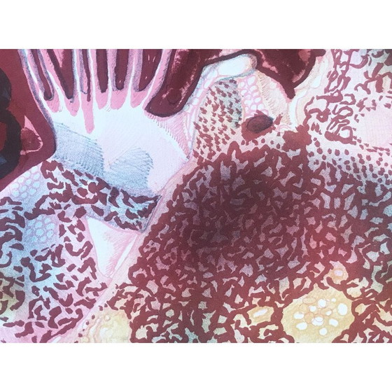 Image 1 of Vintage-Illustrator von Rafael Bartolozzi, Spanien 2002