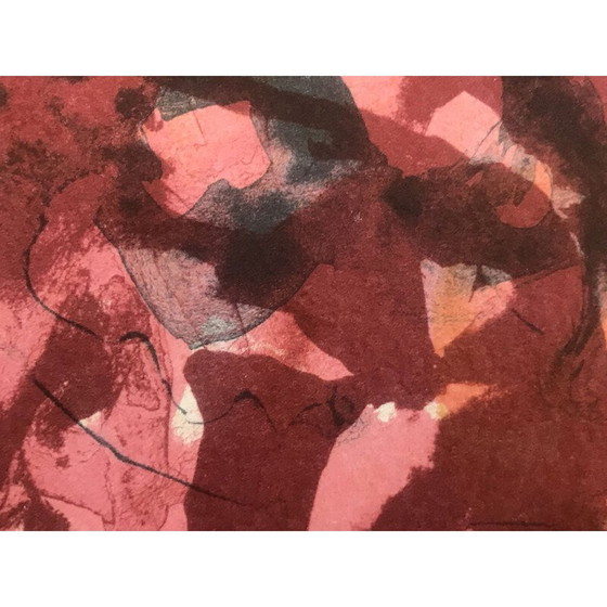 Image 1 of Vintage-Illustrator von Rafael Bartolozzi, Spanien 2002