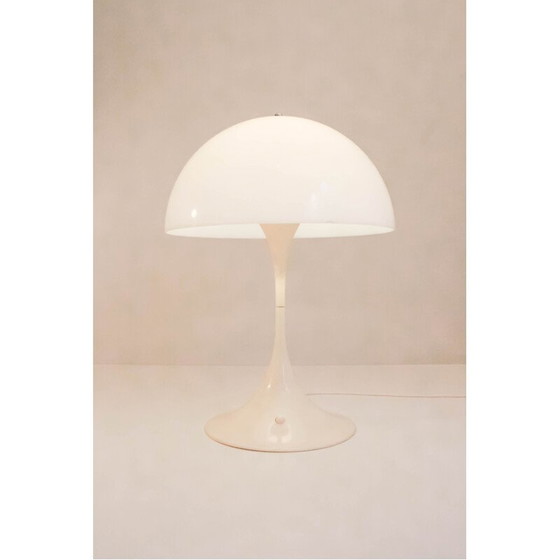 Image 1 of Vintage Panthella Tischleuchte von Verner Panton für Louis Poulsen, 1970er Jahre