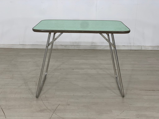 Mid century küchentisch tisch dining table vintage