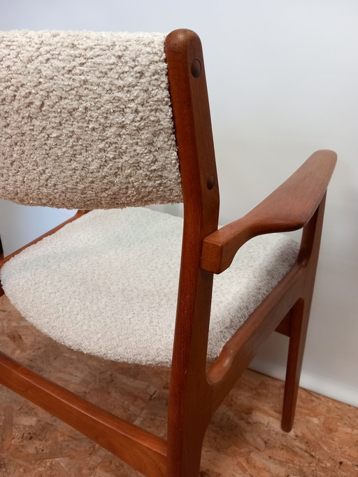 Nova Mobler, Vorsitz Erik Buch