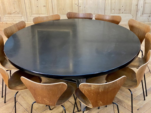 Osvaldo Borsani Tisch Tecno T334-C