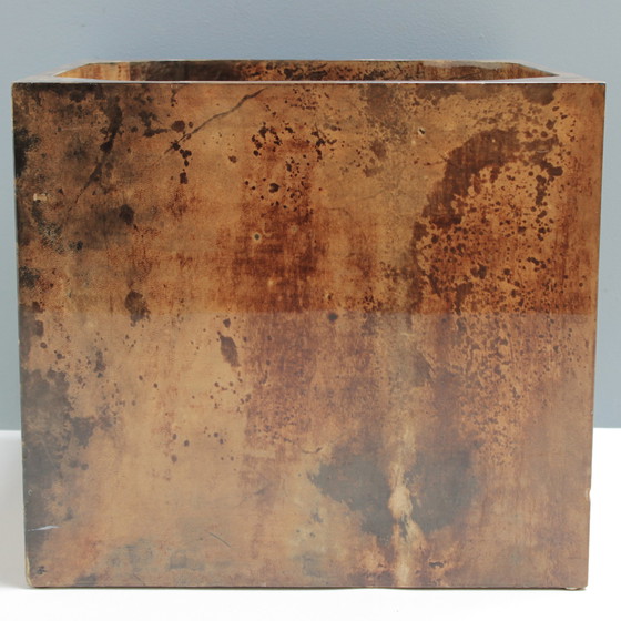 Image 1 of Aldo Tura Italienische Trockenbar