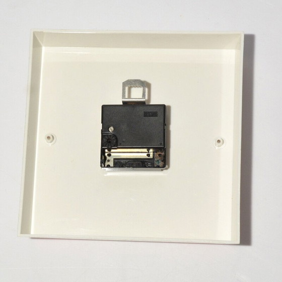 Image 1 of Vintage Wanduhr von Weimar, Deutschland 1970er