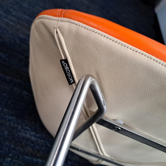 Image 1 of 4x Moroso Fjord Hocker