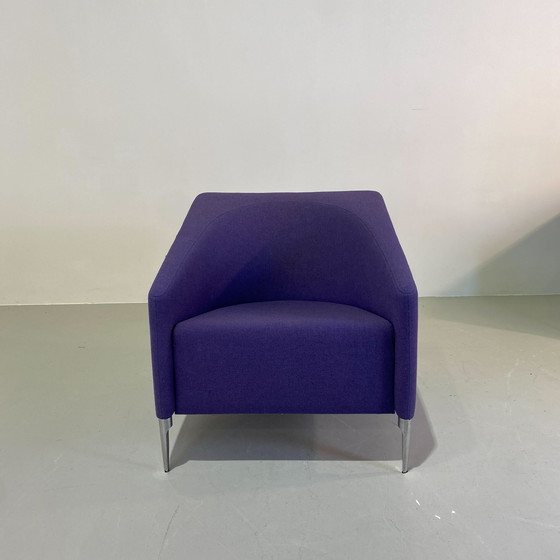 Image 1 of 2x Artifort Seven Stühle