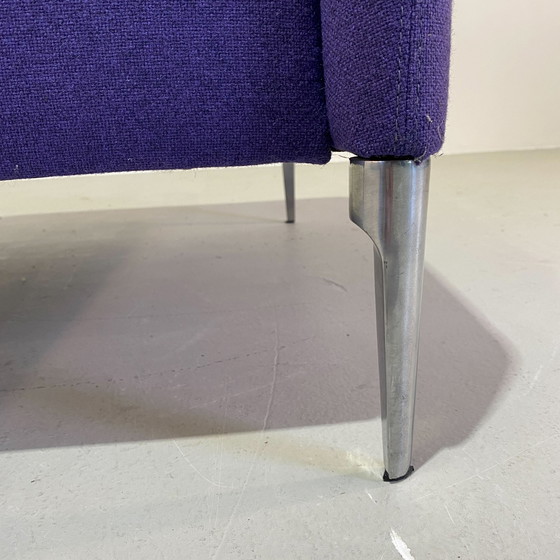 Image 1 of 2x Artifort Seven Stühle