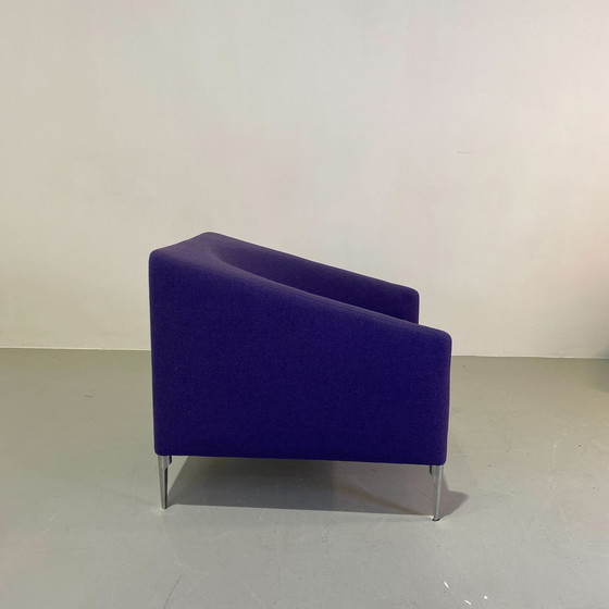 Image 1 of 2x Artifort Seven Stühle