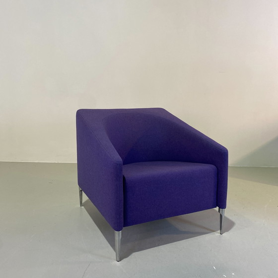 Image 1 of 2x Artifort Seven Stühle