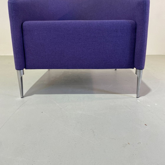 Image 1 of 2x Artifort Seven Stühle