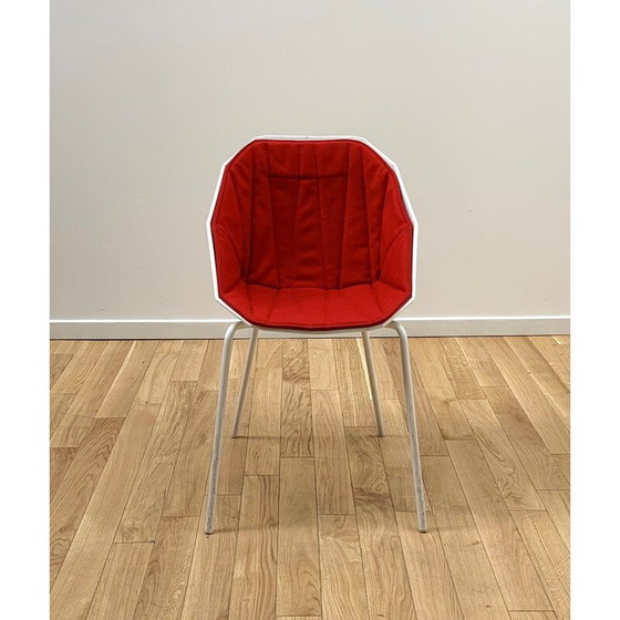 Image 1 of Rocher vintage stuhl von Andrew Chmir für Ligne Roset